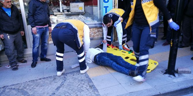 Biga’da Trafik Kazası: 3 Yaralı