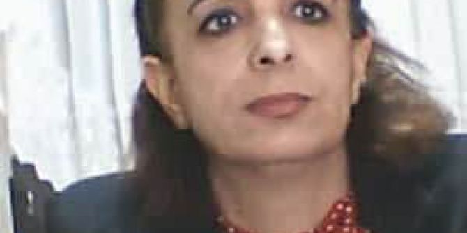 Eski Milletvekili Önal’ın Kızı Kansere Yenik Düştü