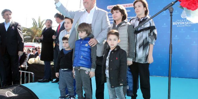 Projelerini Açıklayan Başkan Kadir Topbaş’tan Metro Müjdesi