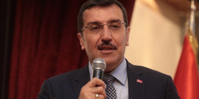 Tüfenkci: "Türkiye’yi Her Alanda 3 Kat Büyüttük, Bakamayacağımız Yüz Yok, Sıkamayacağımız El Yok"