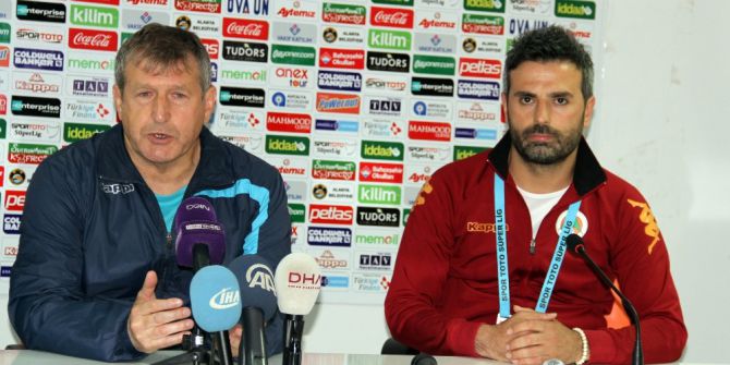 Teknik Direktör Susic: "Ligde Kaldık"