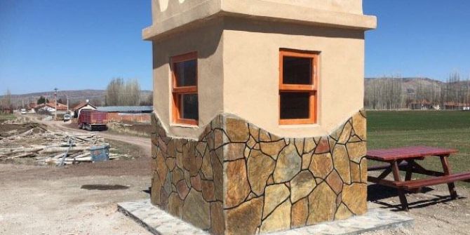 Hattuşa’ya Hitit Karakolu