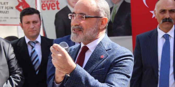 Cumhurbaşkanlığı Başdanışmanı Yalçın Topçu: "Siyasi Bir İstiklal Ve İkbal Savaşıyla Karşı Karşıyayız"