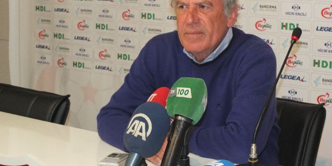 Mustafa Denizli: "Semih’in Tecrübesi Bizim İçin Önemli"