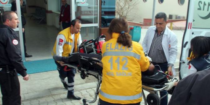 Elazığ’da Amcasının Oğlu Tarafından Vurulan Şahıs Öldü