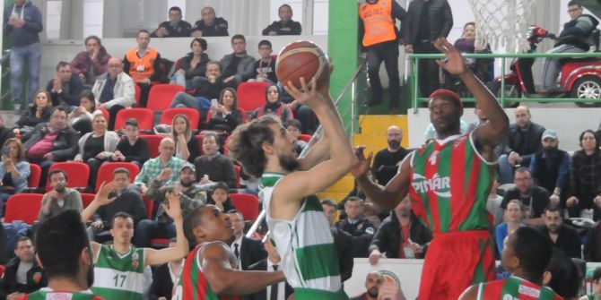 Spor Toto Basketbol Ligi