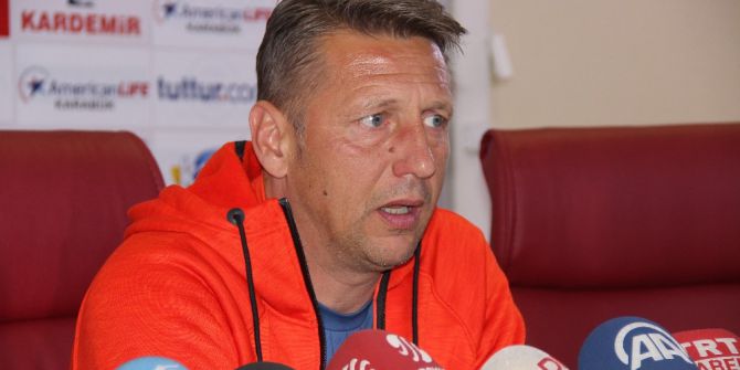 Barisic, “Buradan Bir Puan İle Çıkabilirdik"