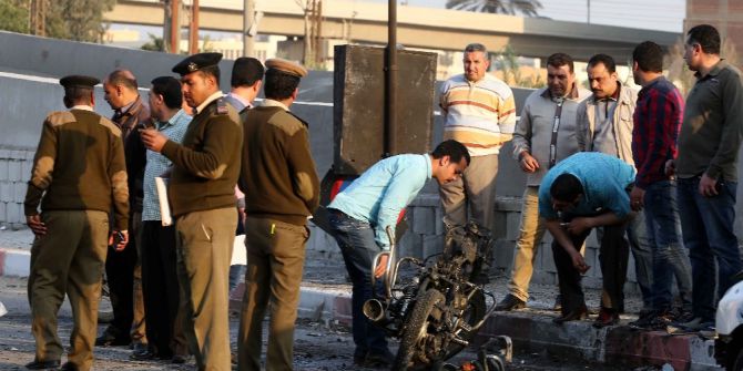 Mısır’da Polis Eğitim Merkezinde Patlama: 15 Yaralı