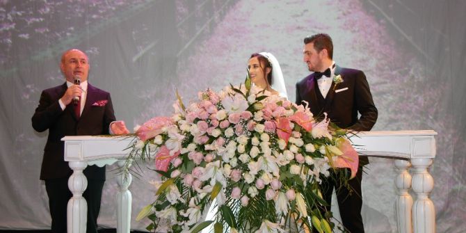 Büyükçekmece Belediye Başkanı Hasan Akgün’ün Mutlu Günü