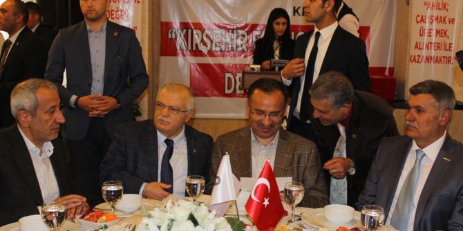 Bakan Bozdağ: “Türkiye Güçlü İktidarla Daha Da Büyüyecek”