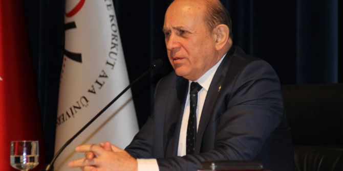 Ak Parti İstanbul Milletvekili Kuzu: “Bu Sistemde Meclisin Alası Var”