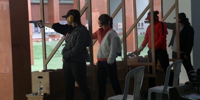 Ateşli Silahlar Türkiye Kupası Devam Ediyor