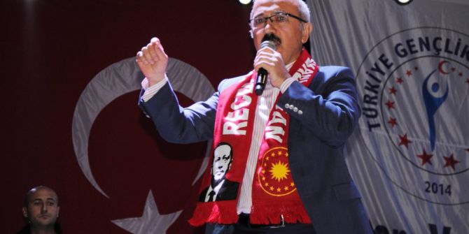 Bakan Elvan: "Karanlık Odakların Yapmak İstedikleri Değil, Milletimizin Ne Dediği Önemli"