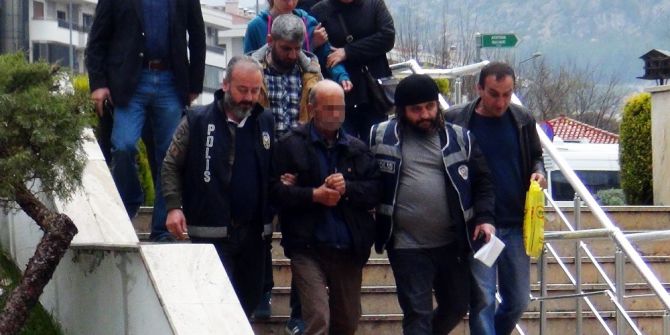 Cesedi Yanmış Halde Bulunun Kadının Ölümüyle İlgili Oğlu Tutuklandı