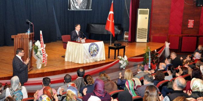 Mustafa Karataş’tan ‘Şehitlerin İzinde Birlik Ve Beraberlik’ Söyleşisi