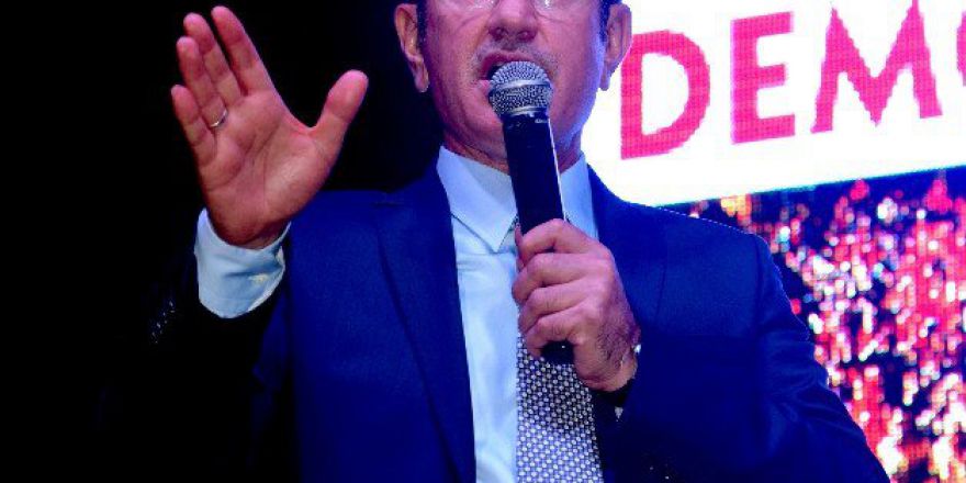 Canikli, “Ohal İlan Edilmeseydi 15, 20 Yılda Bunları Temizleyemezdik”