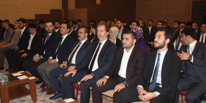 Rektör Gür’den Genç Müsiad’lılara Altın Nasihatler