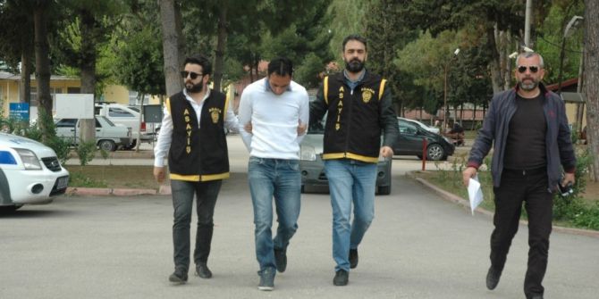 Vahşi Cinayetin Zanlısı Tutuklandı