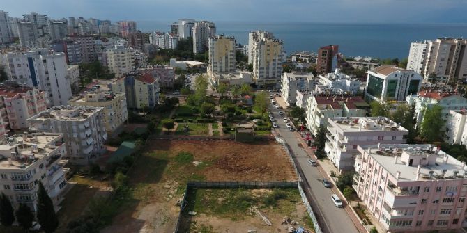 Muratpaşa Çok Amaçlı Gösteri Merkezi Ve Opera Merkezi İhalesi Sonuçlandı