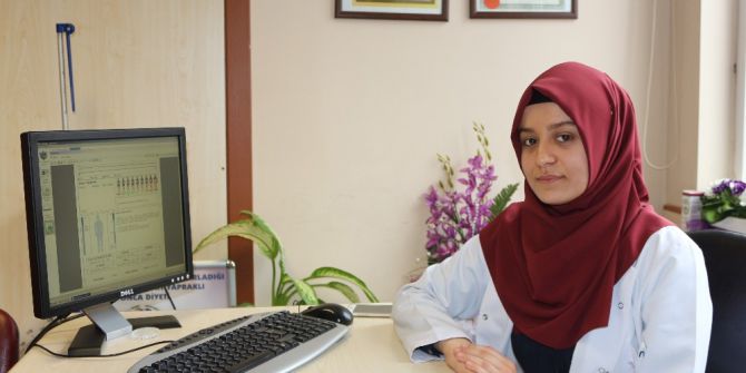 Sağlıklı Beslenmede Yeterli Ve Dengeli Beslenmeye Dikkat