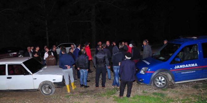 Manavgat’ta Kayıp Yaşlı Adam İçin Arama Çalışması