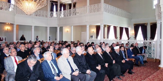 12 Nisan’daki "Büyük Buluşma"ya Şehit Aileleri De Katılacak