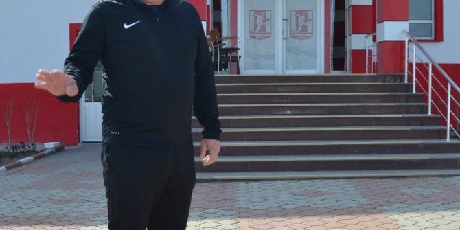 Can Cangök: "Taraftar Stadı Doldursun Ve Takımı Desteklesin"