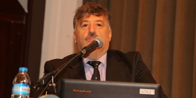 Kayseri Tabip Odası Başkanı Hüseyin Per, "Otizmin Farkında Mıyız?"