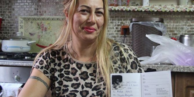 Onun Dünyası Kediler