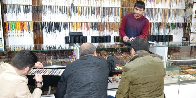 Tatvan’da Üretip Türkiye’nin Dört Bir Yanına Gönderiyor