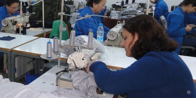 Ege İhracatı Mart Ayında Yüzde 10 Arttı