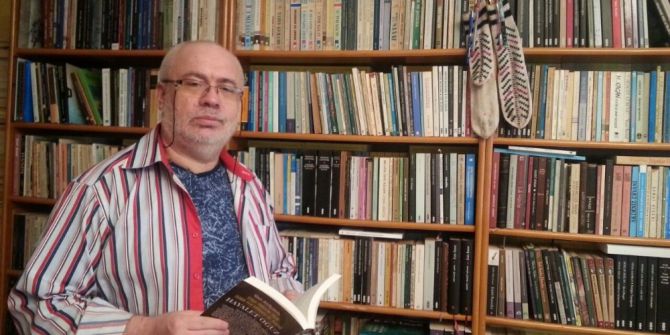 Yok Böyle Bir Kütüphane