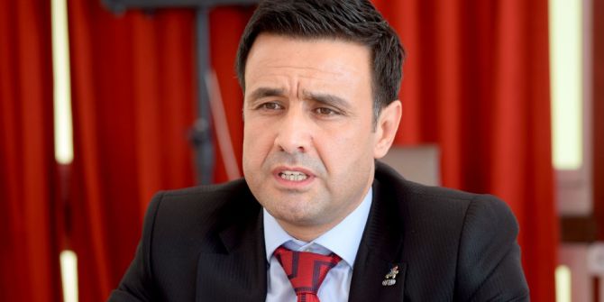 Kırk: “Sağlık Turizminde Dünyada Birinci Sıradayız”