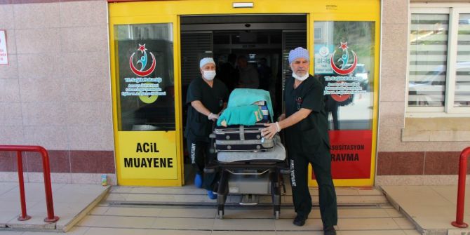 Kazada Ölen Hastane Personelinin Organları Umut Oldu