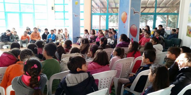 İzmit’te Öğrencilere Hakları Anlatıldı