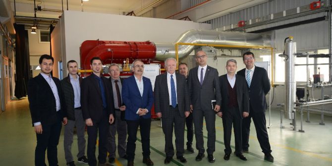 Btso Evm’ye Makina Ve Elektrik Mühendisleri Odalarından Tam Not