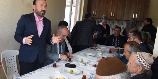 Başkan Doğan: “Evet Demek İçin Türkiye Düşmanlarına Bakmak Yeterli”