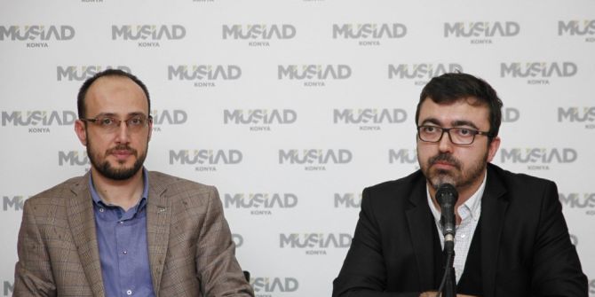 Müsiad Konya’da Konferanslar Sürüyor