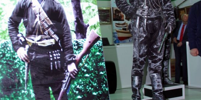 Topal Osman Ağa Resim Canlandırma Sanatıyla Anıldı