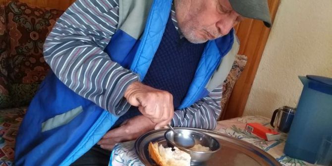 Manavgat’ta 82 Yaşındaki Kayıp Adam Bulundu