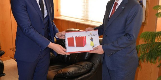 Gökhan Güleç Yazılım Sektörüne Adım Attı