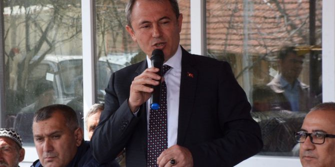 Ak Partili Tin, ‘Eyalet’ Söylemlerini Yalanladı