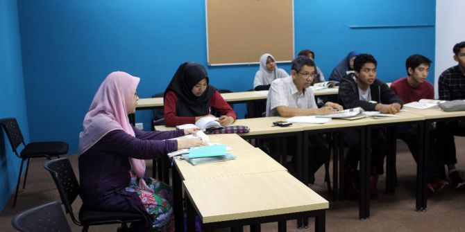 Kuala Lumpur’da Açılan Yunus Emre Enstitüsü Türkçe Eğitim Vermeye Başladı