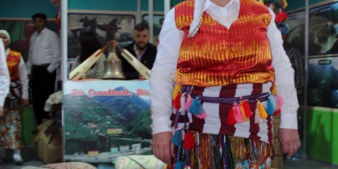 Kemençe Eşliğinde Giresun Defilesi