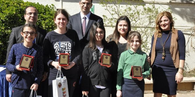 Gkv’li Kitap Dostlarına Ödül