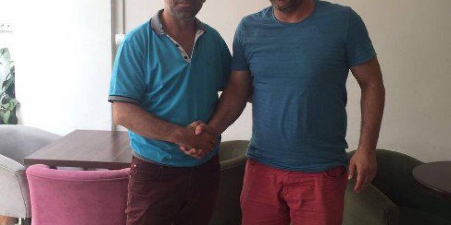 Aydinspor Özdemir’le Anlaştı