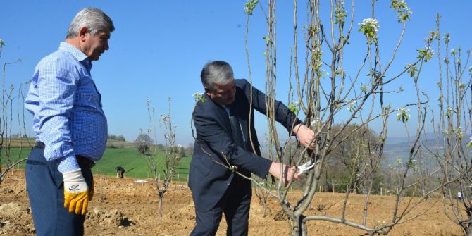 İzmit Belediyesinden Uygulama Merkezi