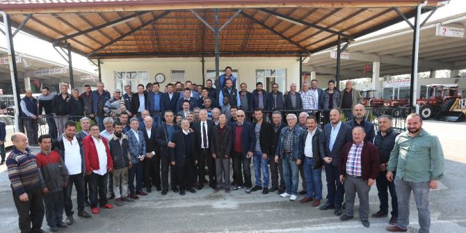 Başkan Zolan: “Hedefimiz Denizli’yi Daha İleriye Götürmek”