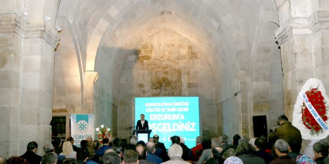 Büyükşehir Ve Aziziye’den Muhteşem Organizasyon