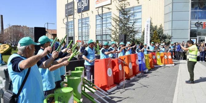 Eskişehir Eko-şov’u Çok Sevdi